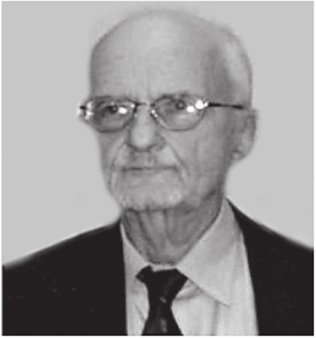 Джордж Модельски (George Modelsky) (1926-2014).