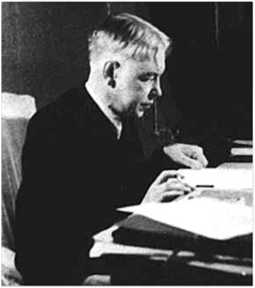 Борис Михайлович Теплое (1896—1965).