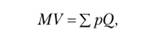 «Уравнение обмена» И. Фишера. «Правило монетаристов» М. Фридмена.