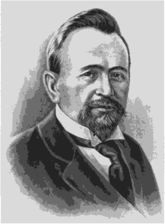 Николай Евгеньевич Введенский (1852—1922).