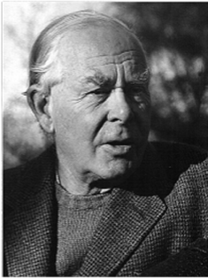 Джон Боулби (1907—1990).