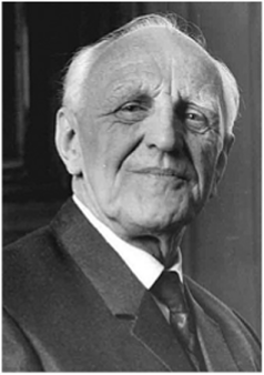 Дональд Вудс Винникотт (1896—1971).