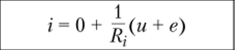 Компонентные матрицы и компонентные уравнения.