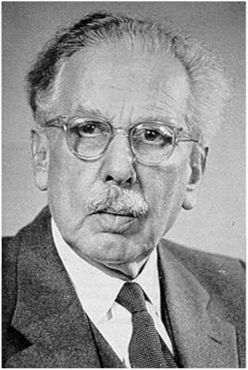 Людвиг Бинсвангер (1881—1966).