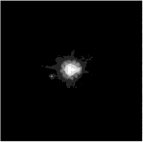 Карликовая планета Эрида и ее спутник Дисномия (Фото.