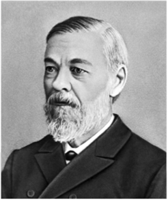 Иван Михайлович Сеченов (1829—1905) — выдающийся российский психолог и физиолог.
