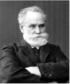 Иван Петрович Павлов (1849—1936) — великий русский физиолог, создатель науки о высшей нервной.