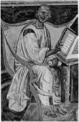 Августин Аврелий (354—430).
