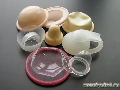 Шеечные колпачки. Барьерные методы контрацепции.