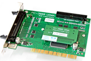Программно-аппаратный комплекс для ремонта и восстановления HDD ATA, SATA PC-3000 for Windows.