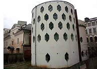 Дом архитектора Мельникова.